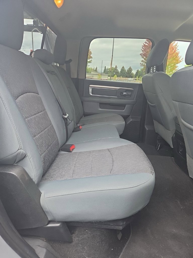 Used 2017 RAM 2500 Big Horn AWD/4WD image 11