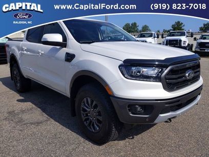 Certified 2019 Ford Ranger Lariat w/ Equipment Group 501A Mid