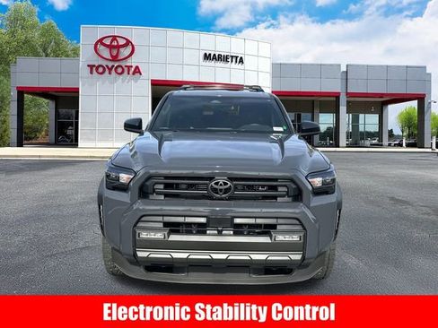 New 2026 Toyota 4Runner SR5 image 22