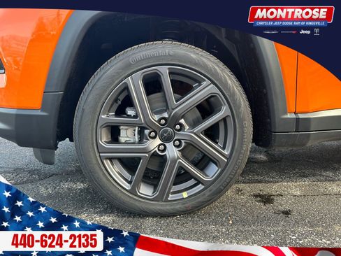 New 2026 Jeep Compass Limited image 33