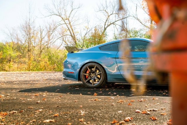 Used 2020 Ford Mustang Shelby GT500 w/ Carbon Fiber Track Pack RWD image 36