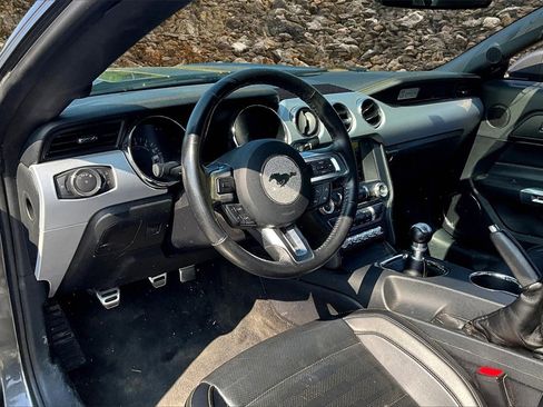 Used 2017 Ford Mustang Premium w/ Equipment Group 201A image 12