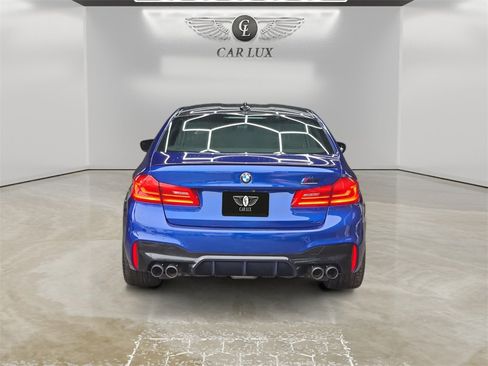 Used 2019 BMW M5 w/ Executive Package image 4