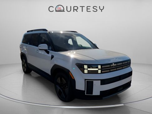 New 2026 Hyundai Santa Fe SEL image 4