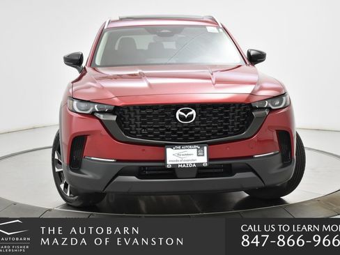 New 2026 MAZDA CX-50 2.5 Hybrid w/ Cargo Package AWD/4WD image 4