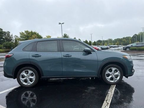 Used 2024 Honda HR-V LX image 5
