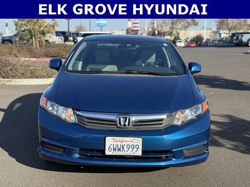 Used 2012 Honda Civic EX-L image 1