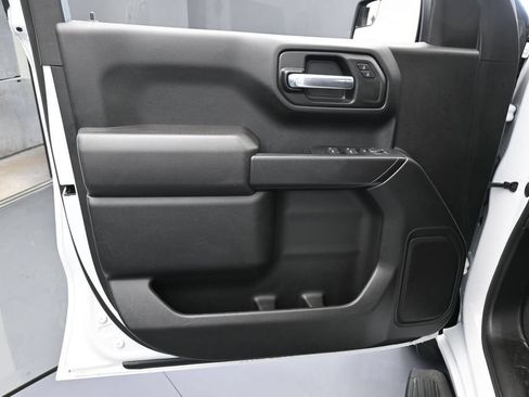 Used 2024 Chevrolet Silverado 1500 Custom RWD image 14