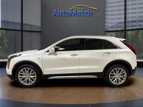 Used 2023 Cadillac XT4 Premium Luxury w/ Enhanced Visibility Package image 6