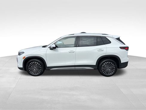 New 2026 Volkswagen Tiguan S image 4