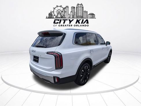 Certified 2024 Kia Telluride SX FWD image 5