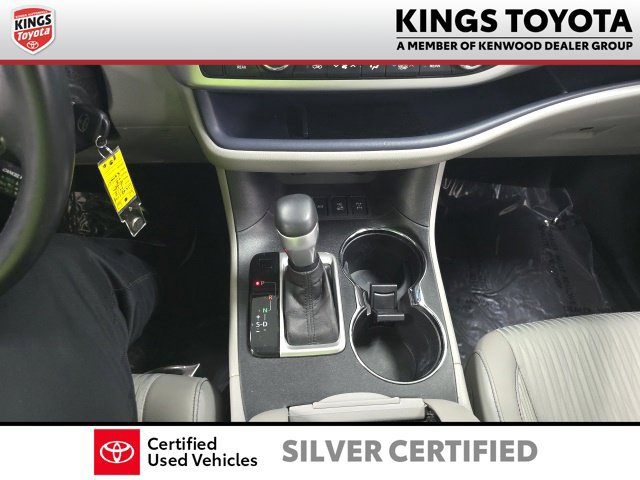 Certified 2018 Toyota Highlander Plus AWD/4WD image 14