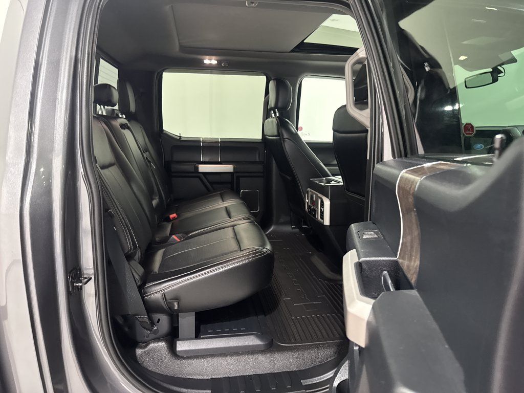 Used 2021 Ford F250 Lariat AWD/4WD image 23