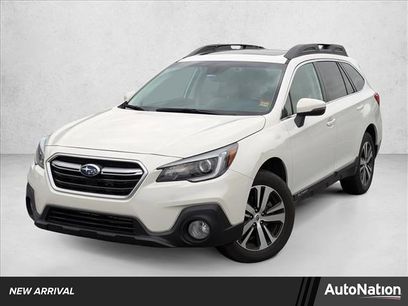 Used 2019 Subaru Outback 2.5i Limited