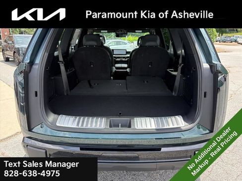 New 2027 Kia Telluride SX X-Line AWD/4WD image 29