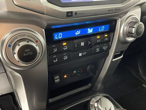 Used 2017 Toyota 4Runner Limited AWD/4WD image 10