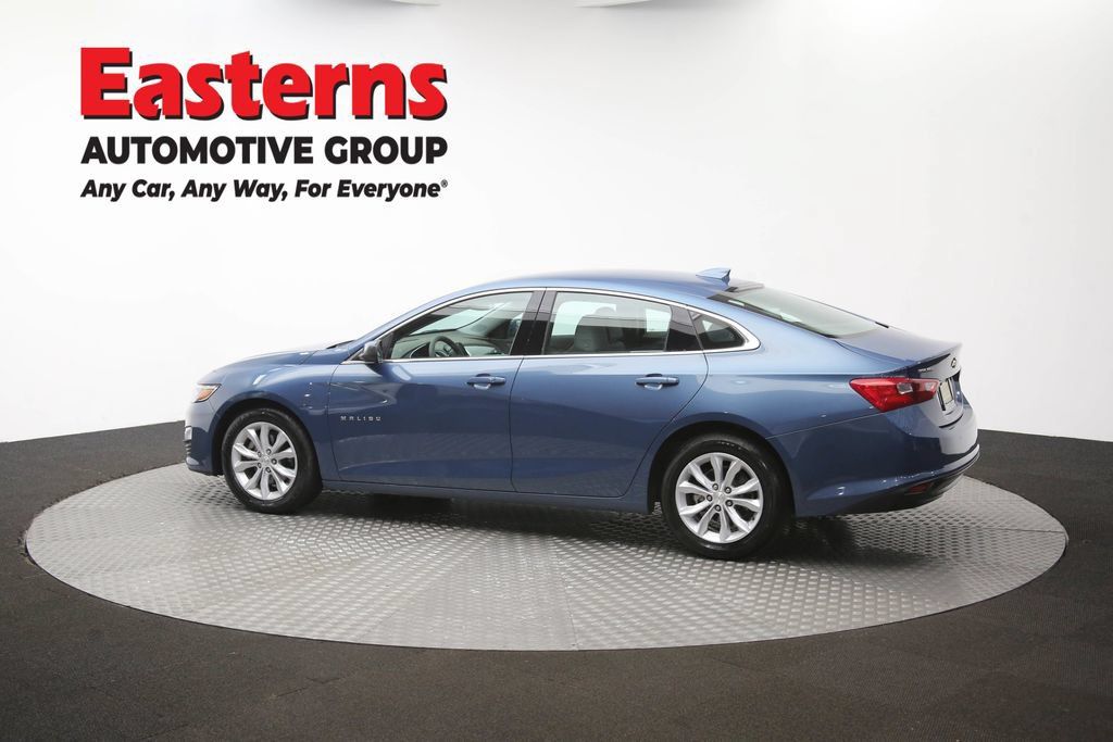 Used 2025 Chevrolet Malibu LT FWD image 63