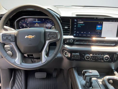 New 2026 Chevrolet Silverado 1500 LT AWD/4WD image 18