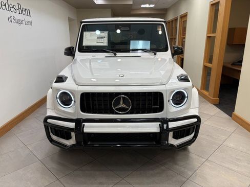 New 2026 Mercedes-Benz G 63 AMG 4MATIC image 2