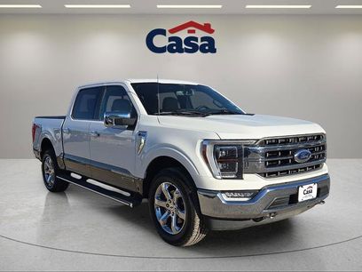 Used 2021 Ford F150 Lariat w/ Equipment Group 502A High