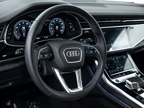 Certified 2025 Audi Q8 Premium Plus w/ Premium Plus Package image 10