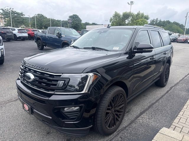 Used 2020 Ford Expedition Limited w/ Equipment Group 303A AWD/4WD image 3