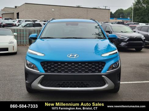 Used 2023 Hyundai Kona SEL w/ Cargo Package image 8