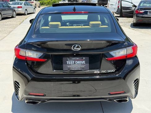 Used 2016 Lexus RC 300 AWD w/ Navigation System Package image 9