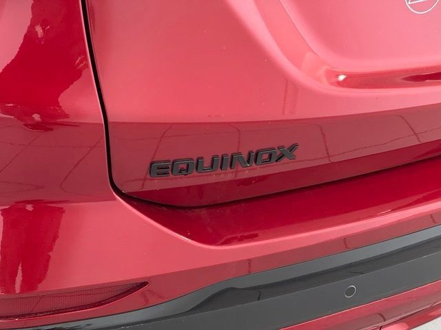 Certified 2024 Chevrolet Equinox RS w/ LPO, Floor Liner Package AWD/4WD image 43