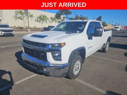 Used 2021 Chevrolet Silverado 2500 LT w/ Convenience Package