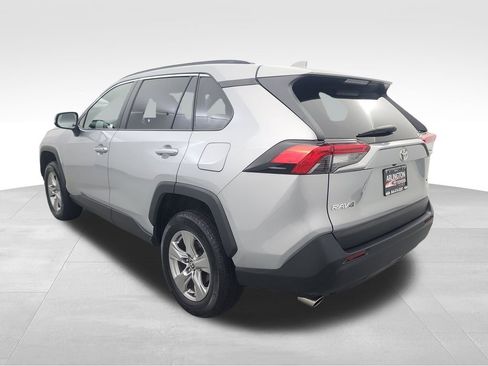 Used 2025 Toyota RAV4 XLE image 7