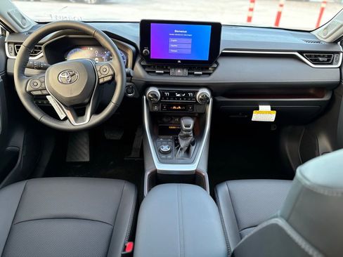 New 2025 Toyota RAV4 Limited image 22