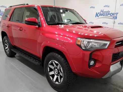 Used 2021 Toyota 4Runner TRD Off-Road image 1