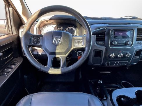 Used 2017 RAM 3500 Tradesman w/ Chrome Appearance Group image 9