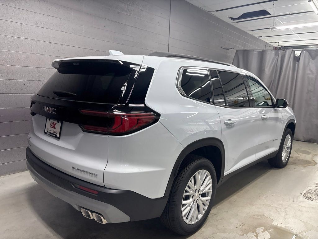 New 2027 GMC Acadia Elevation w/ Elevation Premium Package FWD image 2