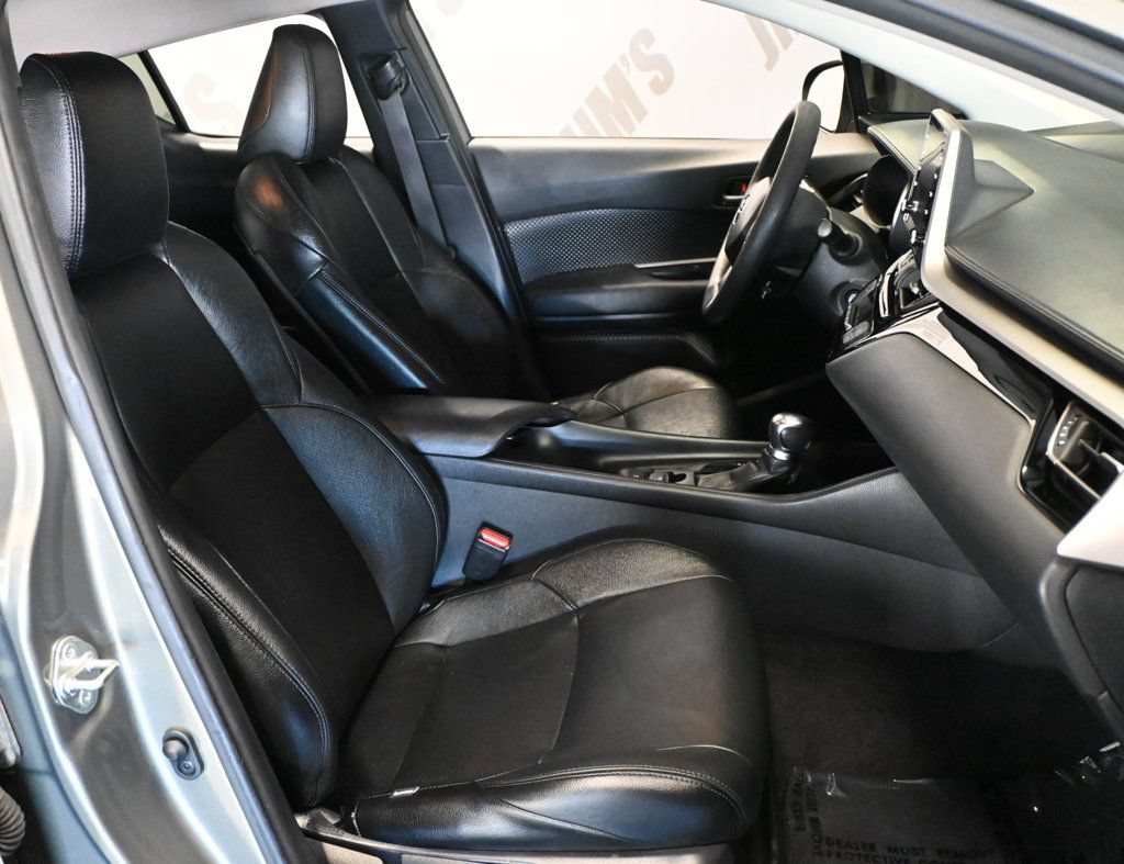 Used 2021 Toyota C-HR LE FWD image 16
