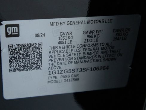 Used 2025 Chevrolet Malibu RS image 24