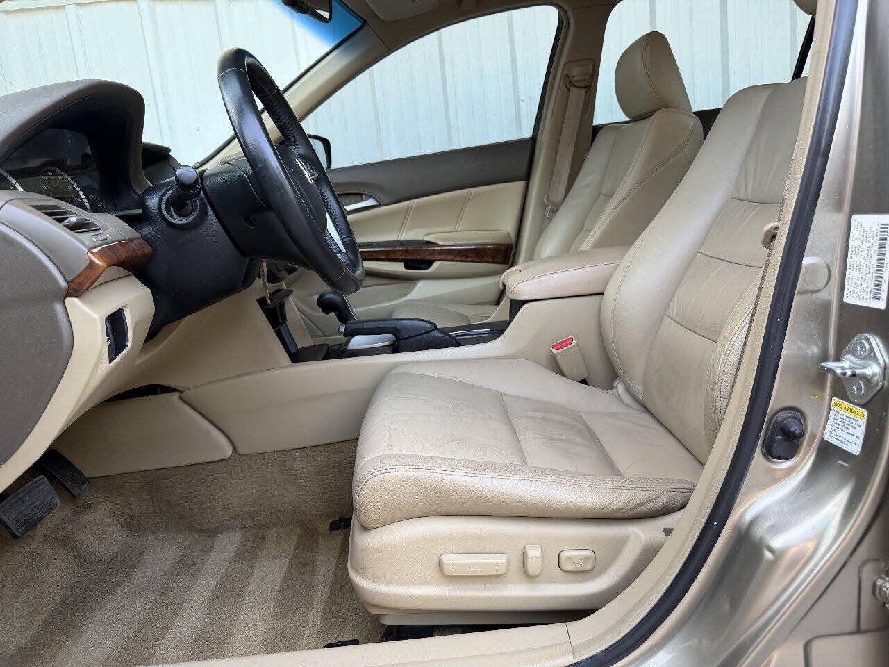 Used 2008 Honda Accord EX-L image 11
