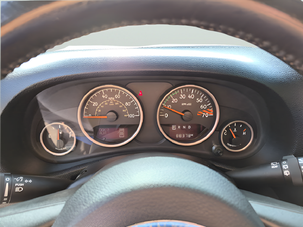 Used 2016 Jeep Wrangler Unlimited Sahara AWD/4WD image 22