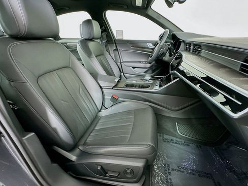 Used 2023 Audi A6 Premium Plus w/ Premium Plus Package image 8