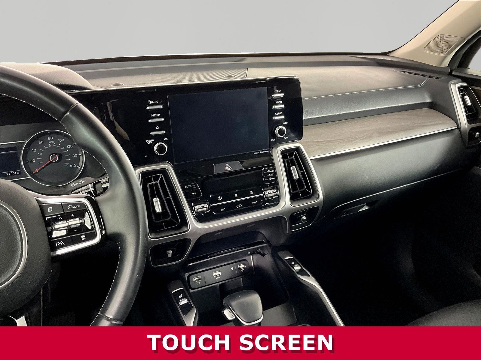 Used 2021 Kia Sorento EX w/ Panoramic Sunroof Package FWD image 9