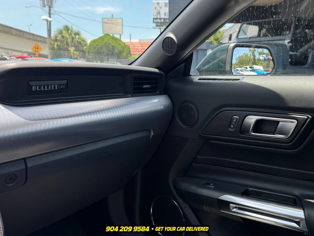 Used 2020 Ford Mustang Bullitt RWD image 19