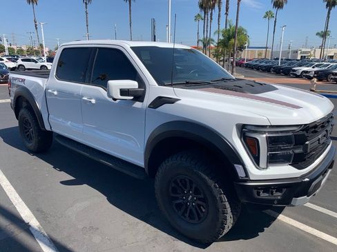 Used 2024 Ford F150 Raptor AWD/4WD image 1