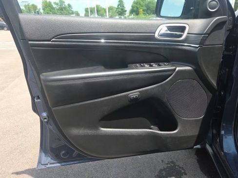 Used 2020 Jeep Grand Cherokee Limited w/ Premium Lighting Group AWD/4WD image 23