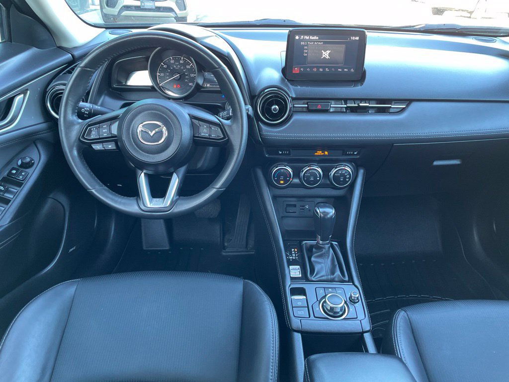 Used 2019 MAZDA CX-3 Touring w/ Preferred Equipment Package AWD/4WD image 16