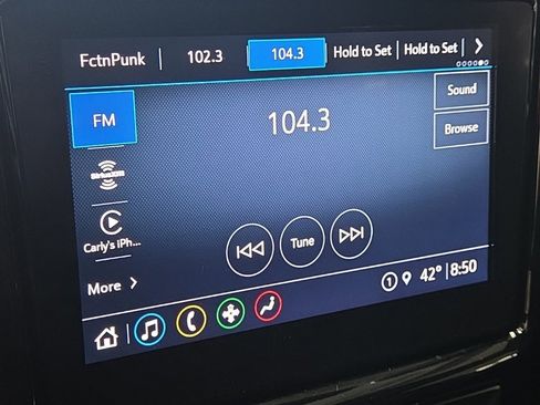 Used 2023 Chevrolet Traverse LT w/ Midnight/Sport Edition image 20