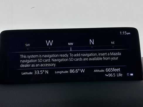 Used 2024 MAZDA CX-5 Carbon Edition image 22