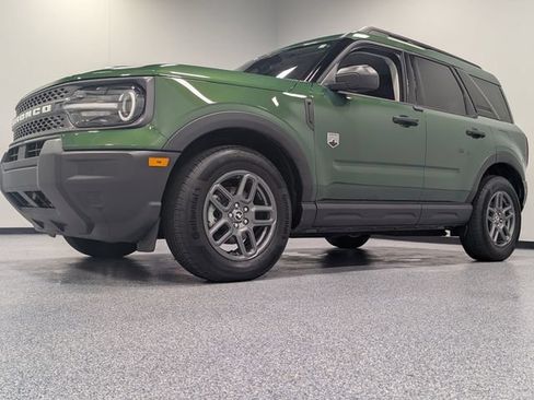Used 2025 Ford Bronco Sport Big Bend AWD/4WD image 5