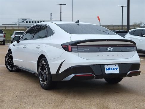 New 2026 Hyundai Sonata SEL image 3