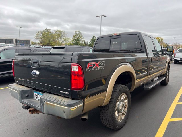 Used 2014 Ford F350 Lariat AWD/4WD image 2